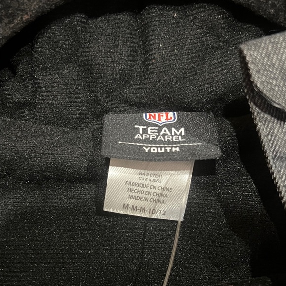 Patriots Jacket - Picture 2 of 9